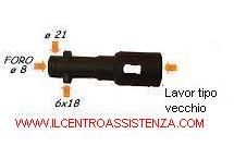 (60030059) Adattatore per lance