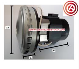 Motore aspiratore (62050147)