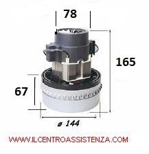 Motore doppio stadio (2R/37550069)