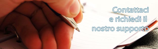 banner pubblicitario