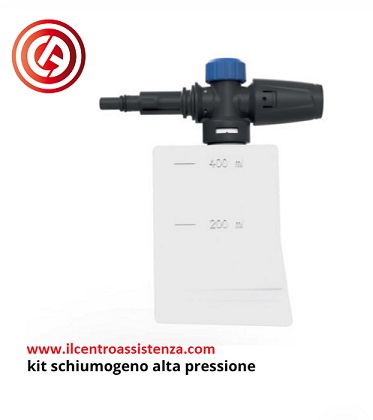 Kit Schiumogeno AP (46572)